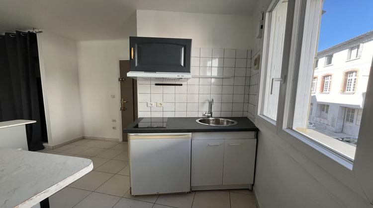 Ma-Cabane - Location Appartement MONTAUBAN, 15 m²