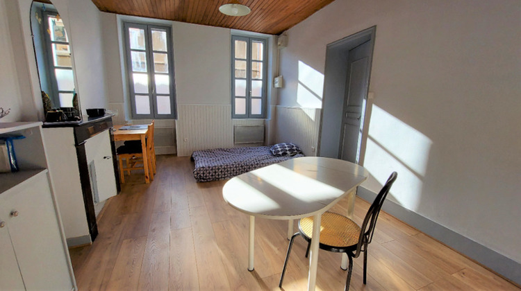 Ma-Cabane - Location Appartement MONTAUBAN, 22 m²