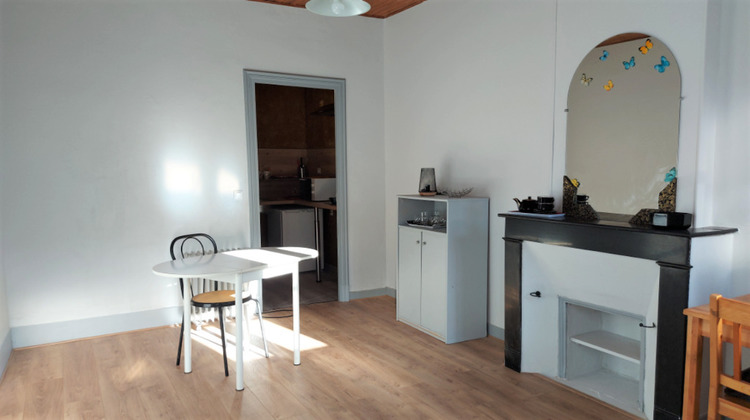 Ma-Cabane - Location Appartement MONTAUBAN, 22 m²