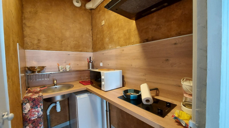 Ma-Cabane - Location Appartement MONTAUBAN, 22 m²