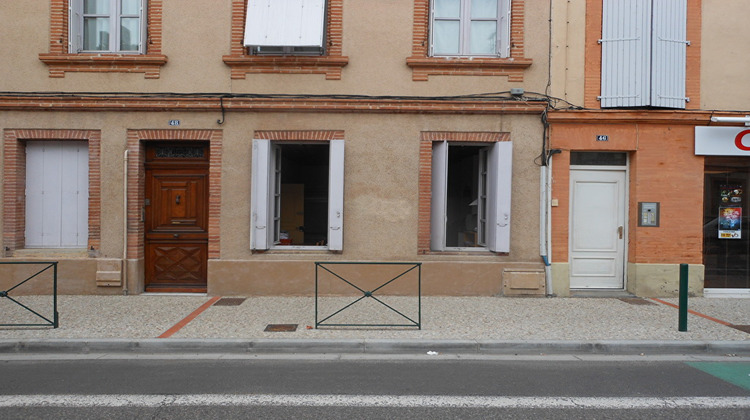 Ma-Cabane - Location Appartement MONTAUBAN, 22 m²