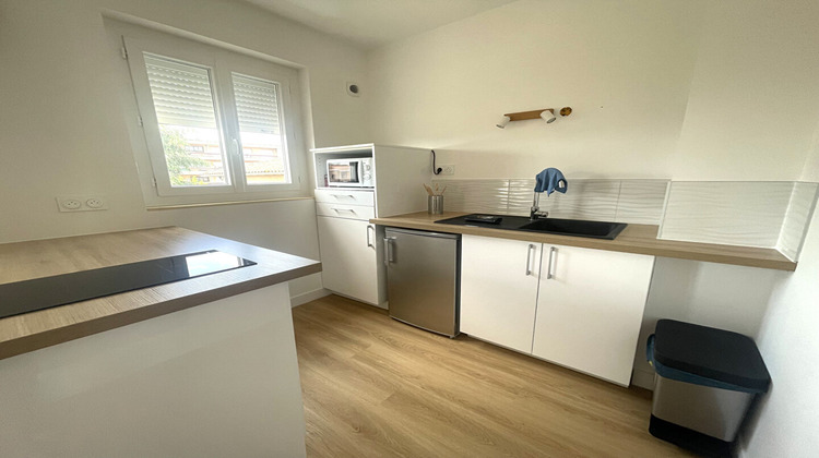 Ma-Cabane - Location Appartement MONTAUBAN, 28 m²