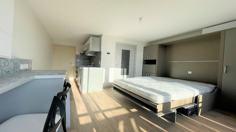 Ma-Cabane - Location Appartement MONTAUBAN, 18 m²