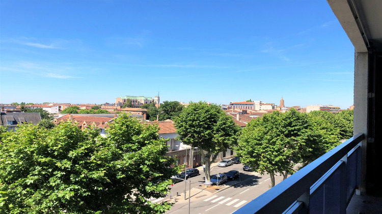 Ma-Cabane - Location Appartement MONTAUBAN, 18 m²