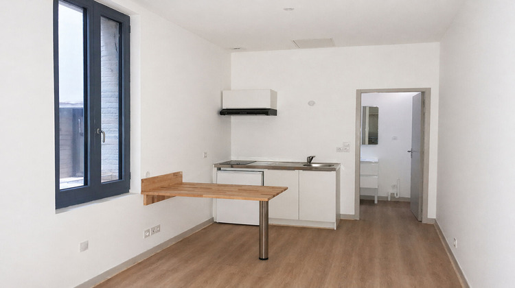 Ma-Cabane - Location Appartement MONTAUBAN, 18 m²