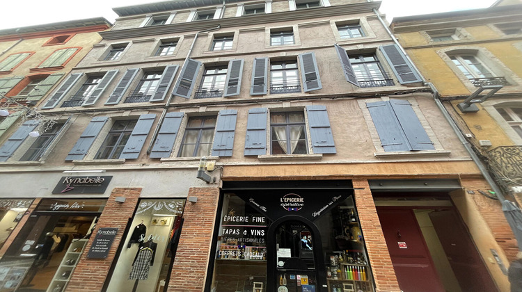 Ma-Cabane - Location Appartement MONTAUBAN, 18 m²
