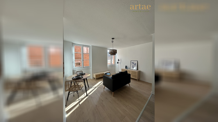Ma-Cabane - Location Appartement Montauban, 39 m²