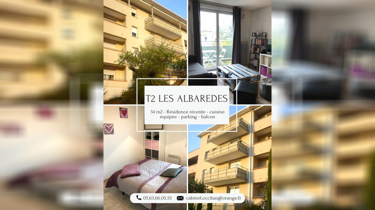 Ma-Cabane - Location Appartement MONTAUBAN, 34 m²