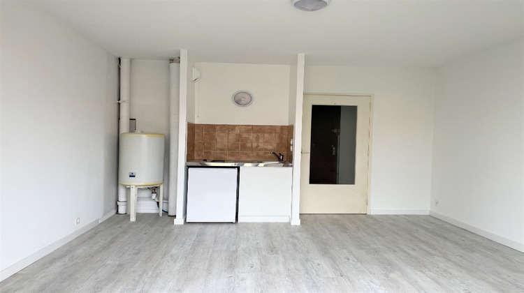 Ma-Cabane - Location Appartement MONTAUBAN, 22 m²