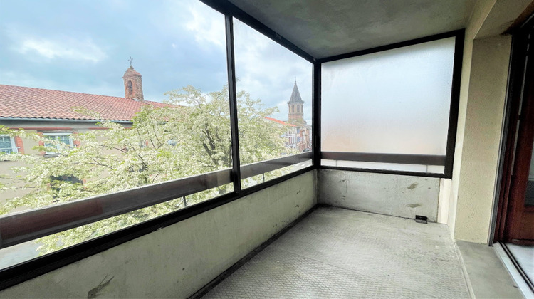 Ma-Cabane - Location Appartement MONTAUBAN, 22 m²