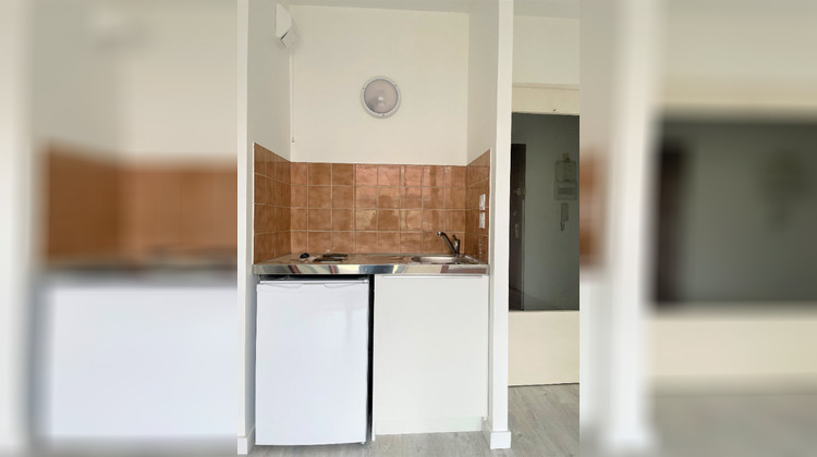 Ma-Cabane - Location Appartement MONTAUBAN, 22 m²