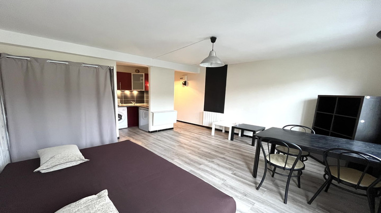 Ma-Cabane - Location Appartement MONTAUBAN, 21 m²