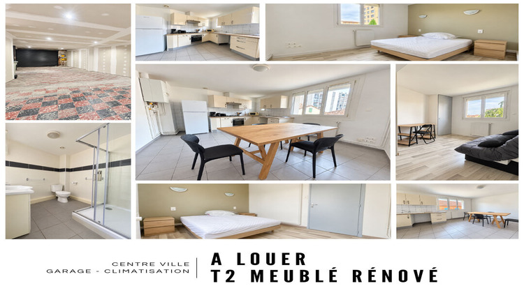 Ma-Cabane - Location Appartement MONTAUBAN, 45 m²