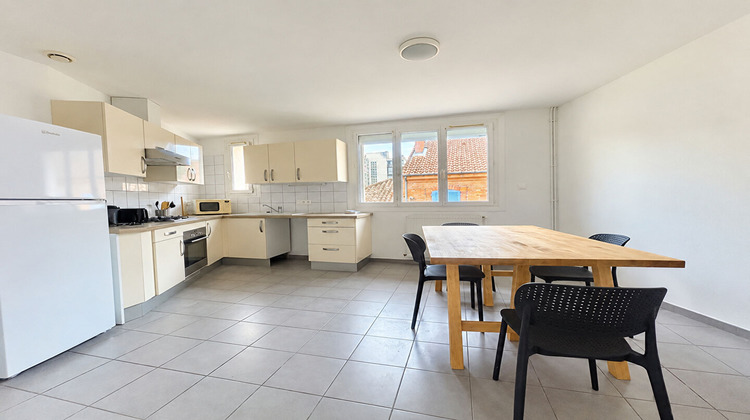 Ma-Cabane - Location Appartement MONTAUBAN, 45 m²