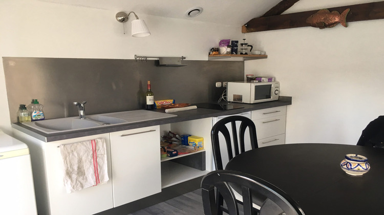 Ma-Cabane - Location Appartement Montauban-de-Bretagne, 22 m²