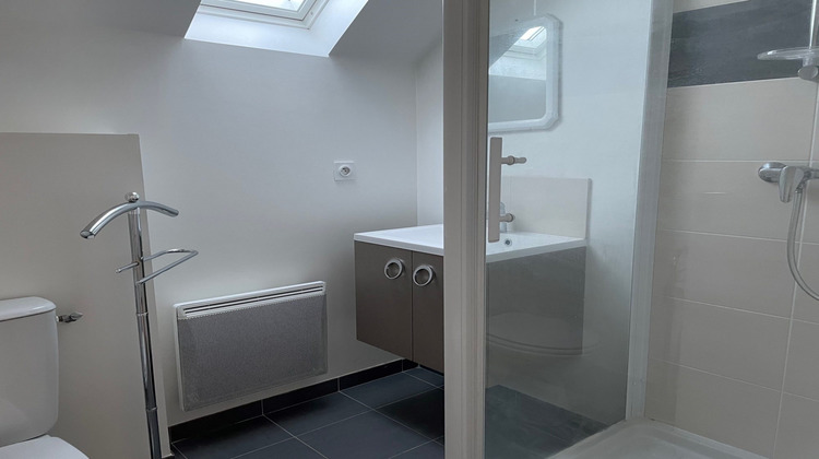 Ma-Cabane - Location Appartement Montauban-de-Bretagne, 26 m²