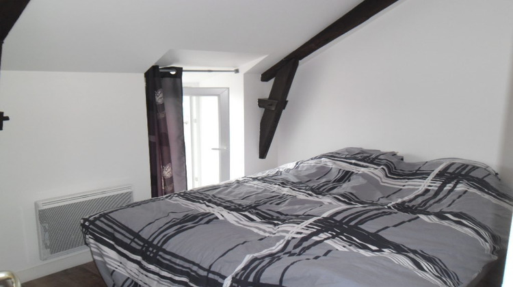 Ma-Cabane - Location Appartement Montauban-de-Bretagne, 26 m²