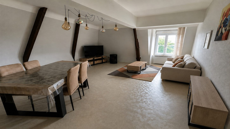 Ma-Cabane - Location Appartement Montauban-de-Bretagne, 80 m²