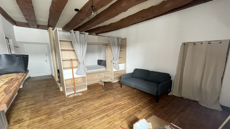 Ma-Cabane - Location Appartement Montauban-de-Bretagne, 23 m²