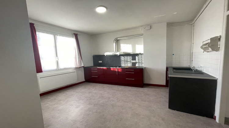 Ma-Cabane - Location Appartement Montauban-de-Bretagne, 42 m²