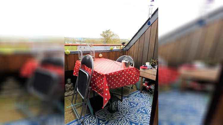 Ma-Cabane - Location Appartement Montauban-de-Bretagne, 49 m²