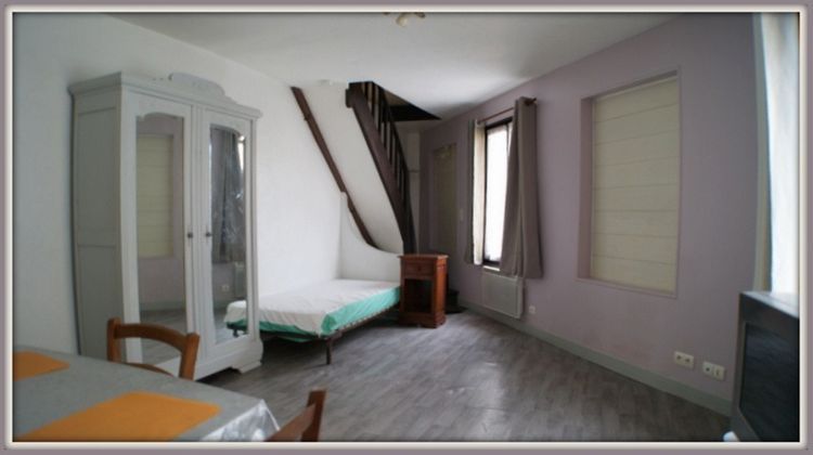 Ma-Cabane - Location Appartement MONTBARD, 22 m²