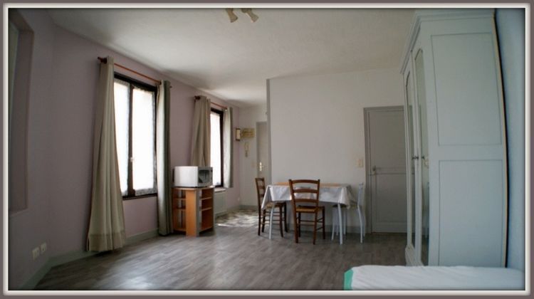 Ma-Cabane - Location Appartement MONTBARD, 22 m²