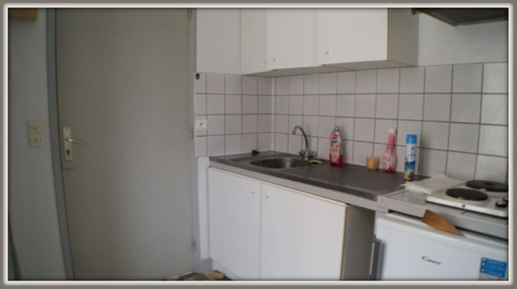 Ma-Cabane - Location Appartement MONTBARD, 22 m²