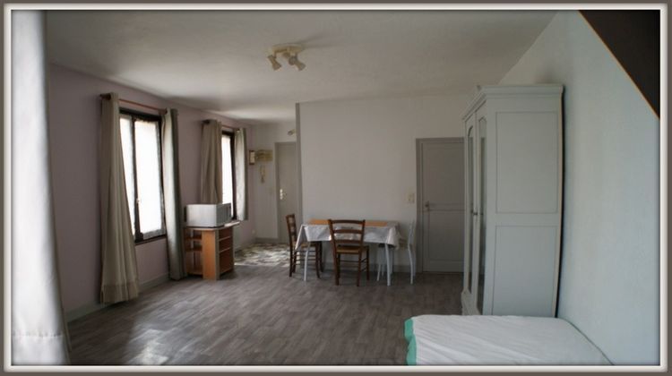 Ma-Cabane - Location Appartement MONTBARD, 22 m²