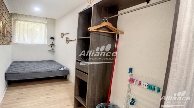 Ma-Cabane - Location Appartement Montbéliard, 32 m²