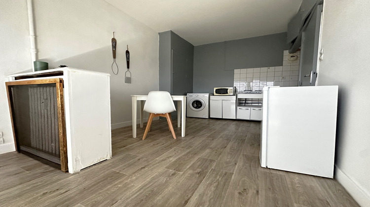 Ma-Cabane - Location Appartement Montbéliard, 28 m²