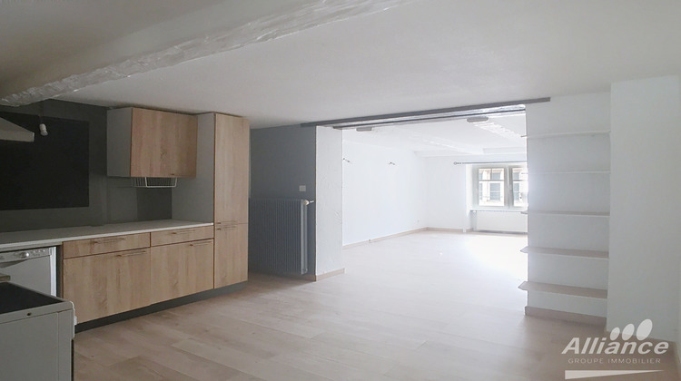 Ma-Cabane - Location Appartement Montbéliard, 91 m²