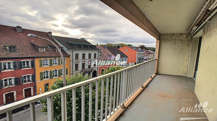 Ma-Cabane - Location Appartement Montbéliard, 68 m²