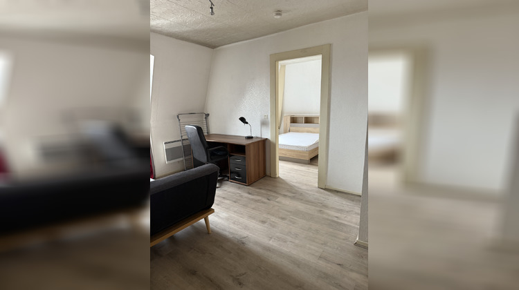 Ma-Cabane - Location Appartement Montbéliard, 40 m²