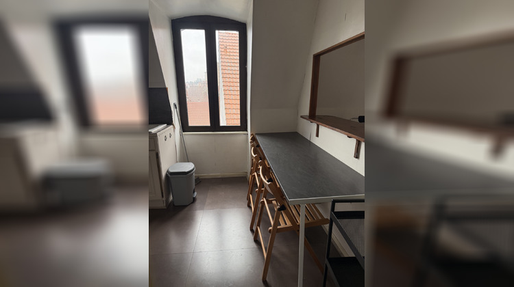 Ma-Cabane - Location Appartement Montbéliard, 40 m²