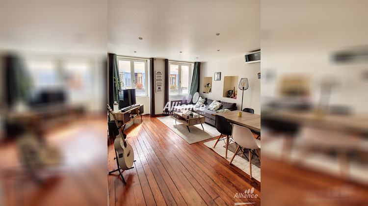 Ma-Cabane - Location Appartement Montbéliard, 72 m²