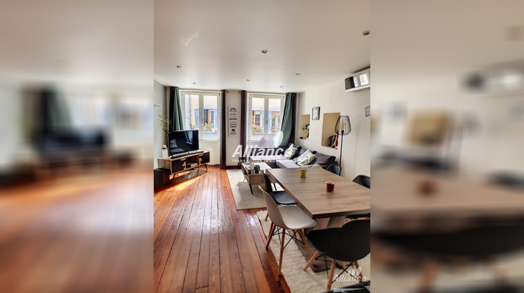 Ma-Cabane - Location Appartement Montbéliard, 72 m²