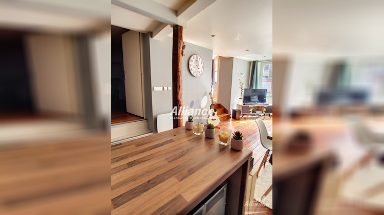 Ma-Cabane - Location Appartement Montbéliard, 72 m²