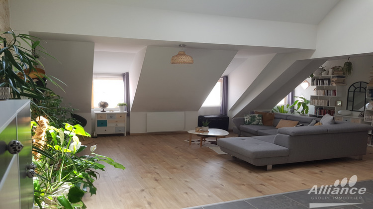 Ma-Cabane - Location Appartement Montbéliard, 90 m²