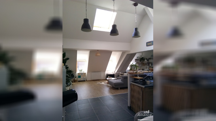 Ma-Cabane - Location Appartement Montbéliard, 90 m²