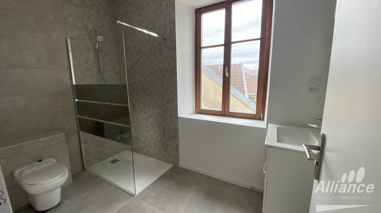 Ma-Cabane - Location Appartement Montbéliard, 40 m²