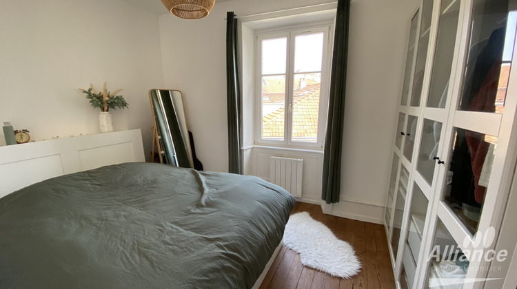 Ma-Cabane - Location Appartement Montbéliard, 40 m²