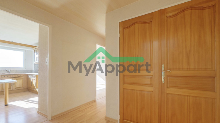 Ma-Cabane - Location Appartement Montbéliard, 49 m²