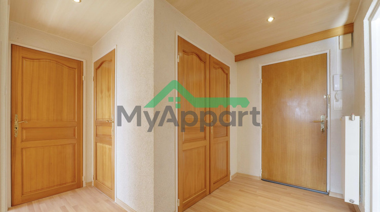Ma-Cabane - Location Appartement Montbéliard, 49 m²