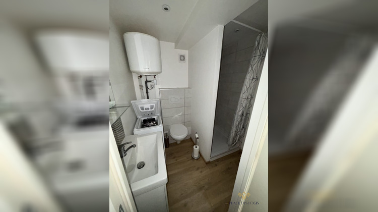 Ma-Cabane - Location Appartement Montbéliard, 14 m²