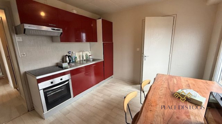 Ma-Cabane - Location Appartement Montbéliard, 78 m²