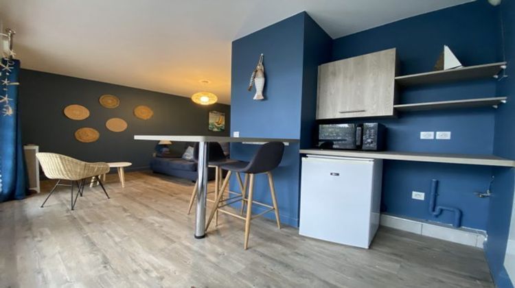 Ma-Cabane - Location Appartement Montbonnot-Saint-Martin, 35 m²