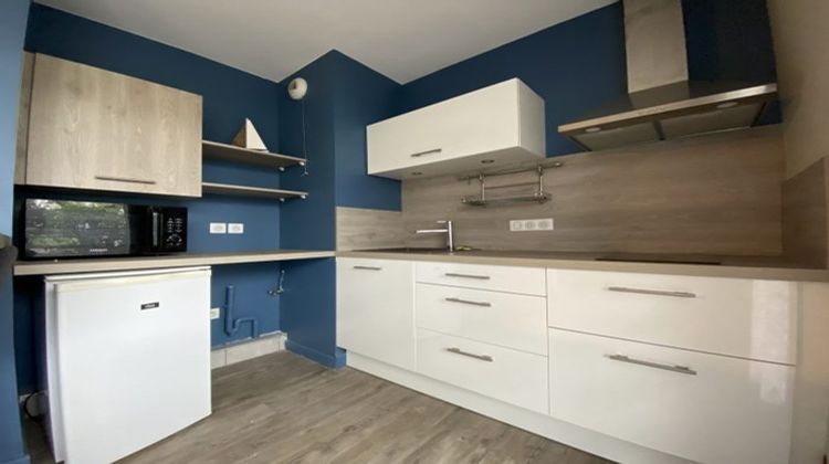 Ma-Cabane - Location Appartement Montbonnot-Saint-Martin, 35 m²