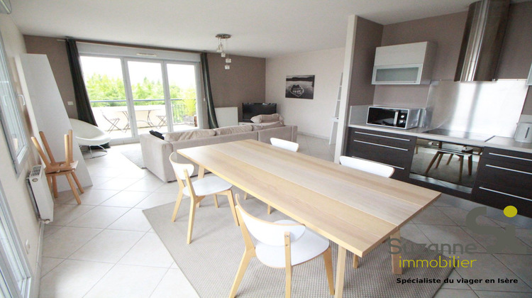 Ma-Cabane - Location Appartement Montbonnot-Saint-Martin, 73 m²