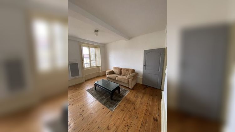 Ma-Cabane - Location Appartement Montbrison, 30 m²